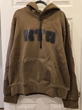 RTA Hoodie Sweatee - Xl